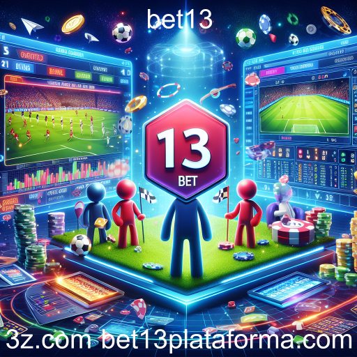 Explorando o Mundo das Apostas em Bet13