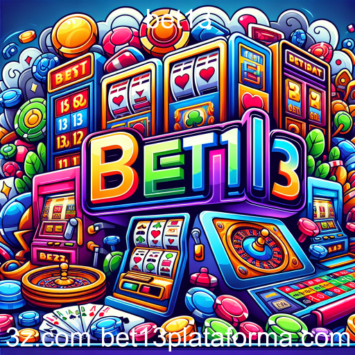 A Evolução dos Jogos de Cassino Online no Bet13