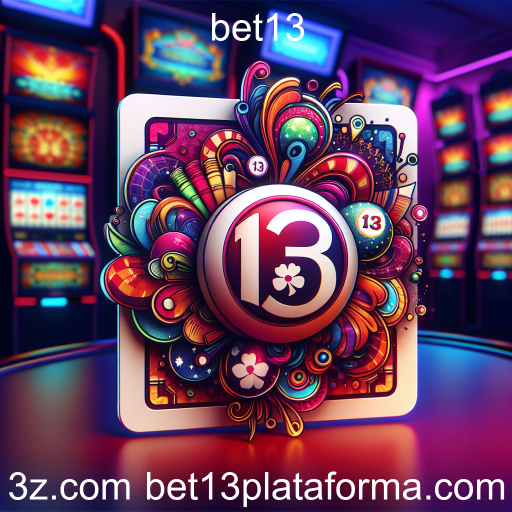 Descubra a Emoção da Loteria na Bet13