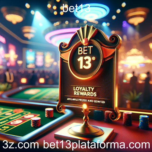 Loyalty Rewards: A Nova Fronteira de Recompensas em Jogos Online no bet13