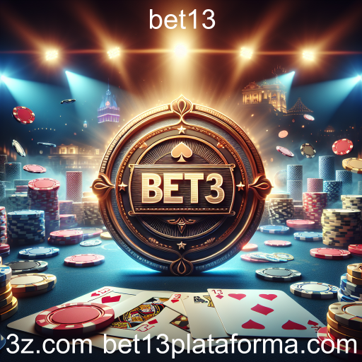 Desvendando o Mundo do Poker: Estratégias e Variantes no Bet13
